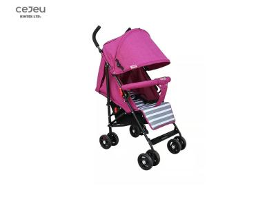 China De ENGELSE Wandelwagen van de Certificaat Lichtgewichtbaby voor Zuigeling 86*40*39CM 3 Puntuitrusting Te koop