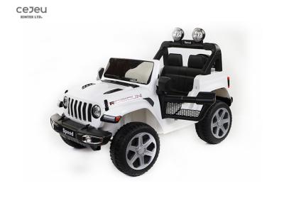 China Jeep Children-' s-Elektroauto 2.4G RC 22KG des Loch-MP3 für Kleinkinder zu verkaufen