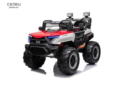 China ASTM F963 6KM/HR 12 Volt UTV Ride On With EVA Wheels Bluetooth for sale