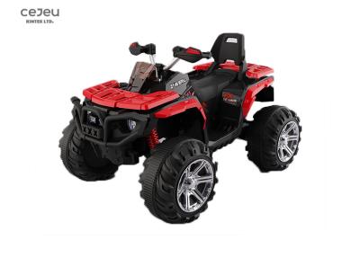 China Exposição do poder de USB um passeio de 12 volts em 4 Wheeler With EVA Wheel à venda