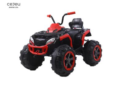 China Paseo del patio de los niños 12V7AH en el policía motorizado de ATV 4 el 109*63*40CM con reproductor Mp3 en venta