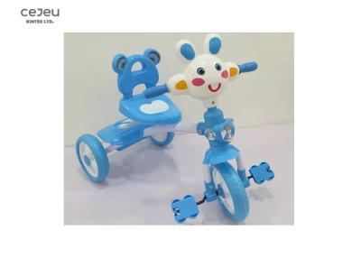 China Pedal-Kinderreitdreirad des Kaninchen-Alters-3 mit EVA Wheel 12kg zu verkaufen