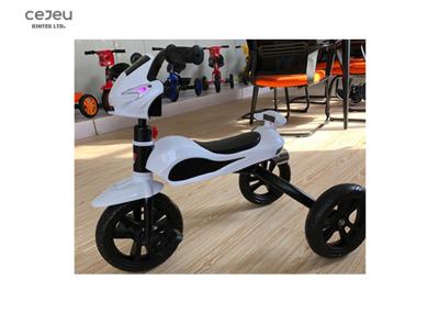 Cina Forte triciclo di guida del bambino della struttura 36 bici 75*48*61CM dell'equilibrio della ruota di mese 3 in vendita