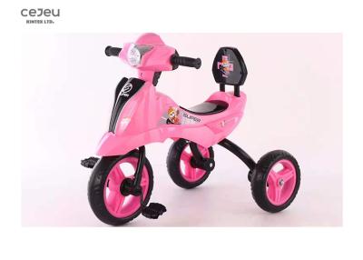 China Paseo llevado hierro plástico en Trikes para 2 años los 67*61*47cm en venta