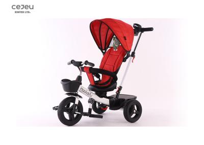 China Paseo EN71 en Trike con la manija 8.5KG 360 Seat del padre rotativo en venta