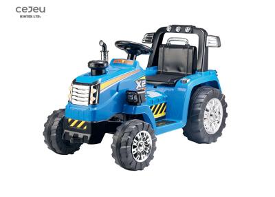 China Batteriebetriebene Kinder 6V25W fahren auf Toy Truck 12KG 108*54*68CM zu verkaufen