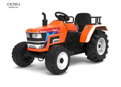 China De Plastic Rit van het geleide Lichte Kind op Tractor 135*76*81CM 2.4G RC Te koop