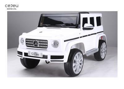 China G500 Licensed Kids Car 6V Mercedes Benz Licensed Battery Powered Ride On for sale