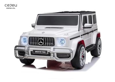 China G500 autorizó paseo en la suspensión Mercedes de 4 años 12v de las ruedas de los coches 4 en venta