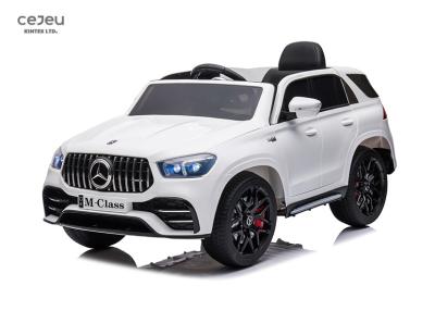 Cina L'automobile conceduta una licenza a dei bambini di GLE 450 ha condotto Mercedes Benz Ride On Car autorizzata 25KG in vendita