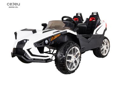 China Off Road realista embroma UTV eléctrico con el paseo de dos Seater en el camión en venta