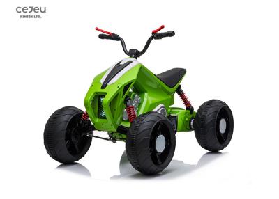 Chine EVE Wheel Electric Ride On Atv 12V7AH 4 Wheeler Quad For Kids à vendre