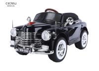 China Kids Ride On Car Electric 12V4.5AH Battery Powered Led Headlights for sale