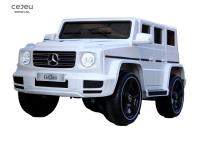 Κίνα Benz G500 της Mercedes εξουσιοδοτημένα έκδοση παιδιά Car12V7A με μπαταρίες προς πώληση