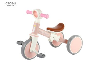 Cina 30KGS caricano la bici dell'equilibrio di 3 ruote per i bambini di 1 - 3 anni in vendita