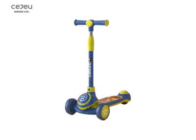 China La anchura de la pisada del 15CM enciende para arriba la vespa del retroceso de 3 ruedas para los niños en venta