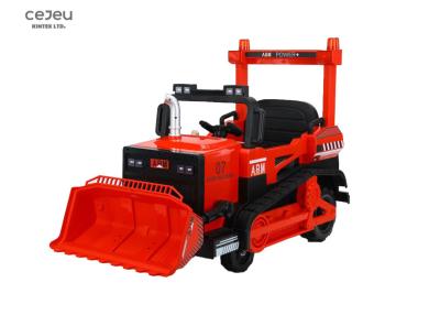 China 2-In-1 Toy Bulldozer Manual Forklift And Bagger Bucket zu verkaufen