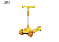 China Fun 3 Wheeled Toddler Scooter For Boys And Girls 3 - 8 Years Old for sale