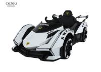 China Mini Sport Two Seater Kids To Ride On Toy Bikes 6V4AH for sale