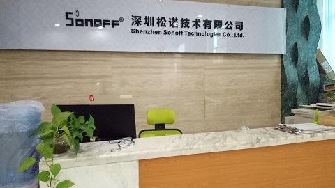 Verified China supplier - Shenzhen Sonoff Technologies Co., Ltd.