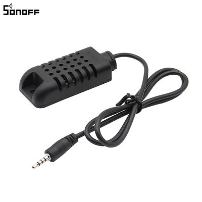 China SONOFF Temperature Monitor Sensor Si7021 High Accuracy Temperature And Humidity Probe Monitor Modul Works With SONOFF TH10/TH16 for sale