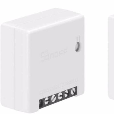 China MINI 10A Smart WiFi SONOFF Wireless Wifi Lamp Switch, Universal DIY Module for Smart Home Automation Solution, Compatible with Alexa for sale