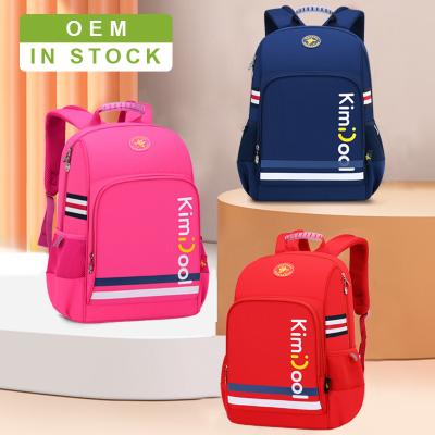 China Fashion waterproof new arrival KVG suppliers wholesale price cartoon bags backpack cartoon school bags for kids for sale