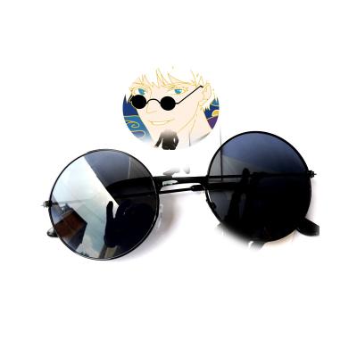 China Sports sunglasses high quality Japanese anime sunglasses party kaisen gift cartoon Itadori Yuji jujutsu Gojo Satoru glass cosplay props for sale