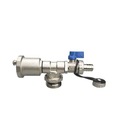 China General End Unit Accessories Pressure Reducing Drain Valves Pressure Regulators Hose Air Valves And Normal Temperature Vents for sale