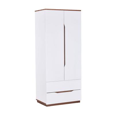 China Modern Open Wood Cabinet Room White Living Luxury Cabinet Designs Storage Bedroom Gold Wardrobes Wardrobe Melamine For Solid for sale