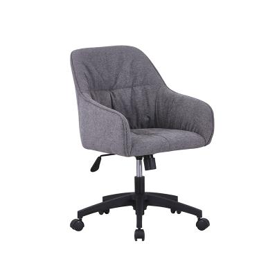 China (Size) good quality office furniture adjustable swivel office chair line type sewing adjustable reception chair lounge chair for sale