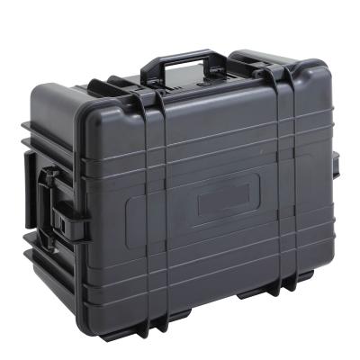 China Waterproof Shockproof Dustproof Trolley Security Garage Organizer Plastic Shockproof Box for sale