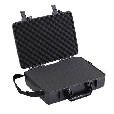 China Waterproof Shockproof Dustproof Factory Supplied Computer Cases Portable Plastic Hard Box Case for sale