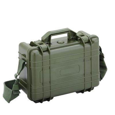 China Factory Supplied Waterproof Shockproof Dustproof Tool Box Portable Hard Plastic Waterproof Equipment Cases Multifunctional Case for sale