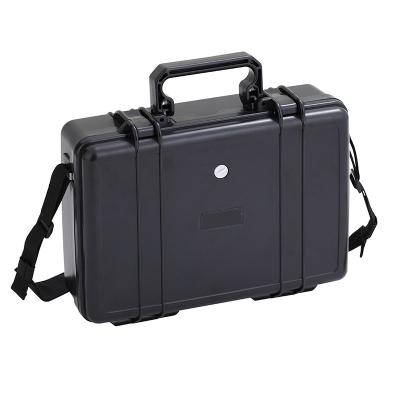 China Waterproof Shockproof Dustproof Factory Supplied Portable Plastic Laptop Toolbox Box Hard Case for sale