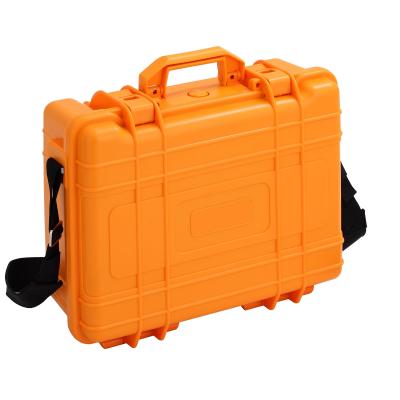 China Waterproof Shockproof Dustproof Shockproof Plastic Storage Tool Case IP67 Equipment Hard Plastic Case Tool Suitcase Weapon Weapon Carry Cases With Foam for sale