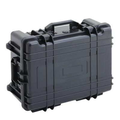 China DJ Mixer Controller Waterproof Shockproof Dustproof Plastic Carrying Case With Wheels for sale