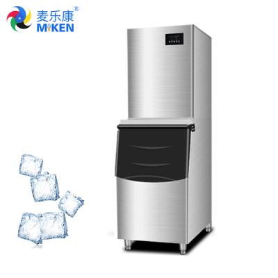 China MK-150 120-150kg per day production ice machine hot sale 220V/50HZ high quality 150cubes for sale