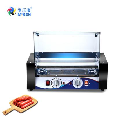 China 220V 1000W Hot Dog Roller Grill 11 KG Commercial, Household With Long Service Life for sale