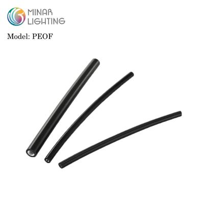 China 6 Mm Lighting Fiber Optic Underground End End Glow Single Mode Fiber Optic Cable For Lighting for sale