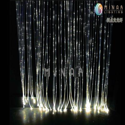 China High Quality Lighting Cheap Hanging Fiber Optic Fiber Optic Lights Manufacturers for sale