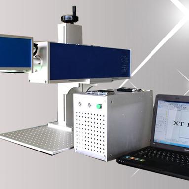 China China Favorable Price High Quality Laser CO2 30W Laser Marking Machine Equipment Spotting Supplier for sale