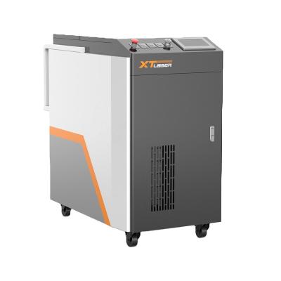 China Hotels Jinan XT Handheld Laser Welding Machine CNC Fiber Laser Welding Machine for sale