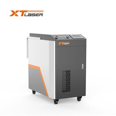 China Metal Laser Welding Machine 1000w 1500w Handheld Laser Welding Machine For Metal Handheld Gun for sale