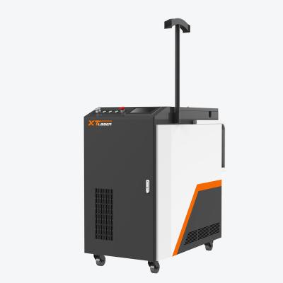 China Hot Selling Building Material Shops Ware CNC Factory CNC Laser Welding Machine 2000w Fiber Laser Welding Machine Cast Metal for sale