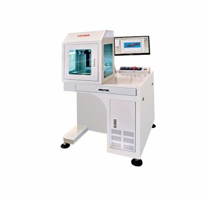 China Laser Marking 3w UV Laser Marking Machine, CNC Laser Marking, Plastic Products Marking for sale