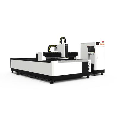 China Laser CUTTING XT Laser Fiber Laser Cutting Machine 1500W For Carbon Price for sale