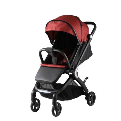 China 0~3 Years Outdoor Portable Cheap Travel Foldable 360 ​​Degree Rotate Seat Stroller 3 In 1 Baby Strollers for sale