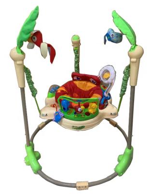 China Cotton Jumper Baby Tester Baby Jumper With Stand Baby Jumper Walker for sale