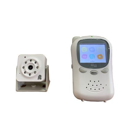 China Wholesale Built-in Siren Baby Monitor Wireless Baby Monitor with 2.4 Inch LCD Screen for sale